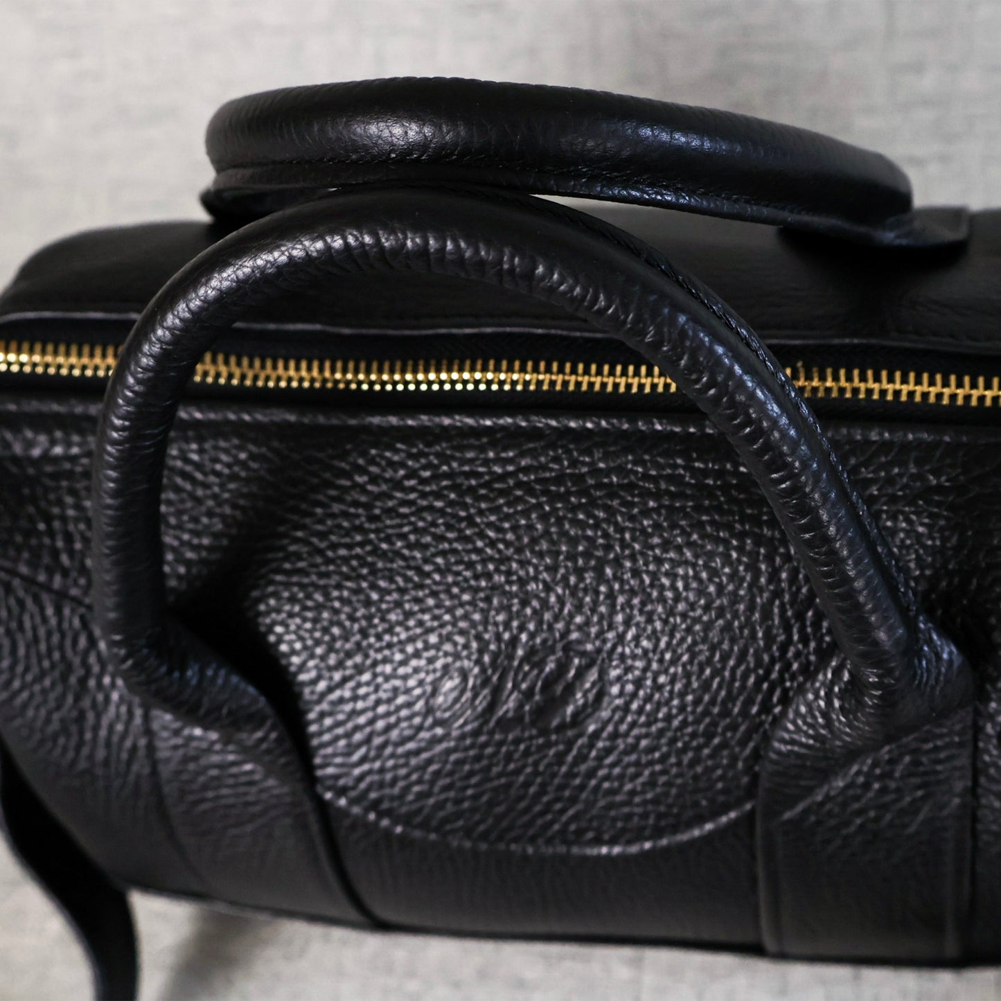 Crossbody Barrel Bag