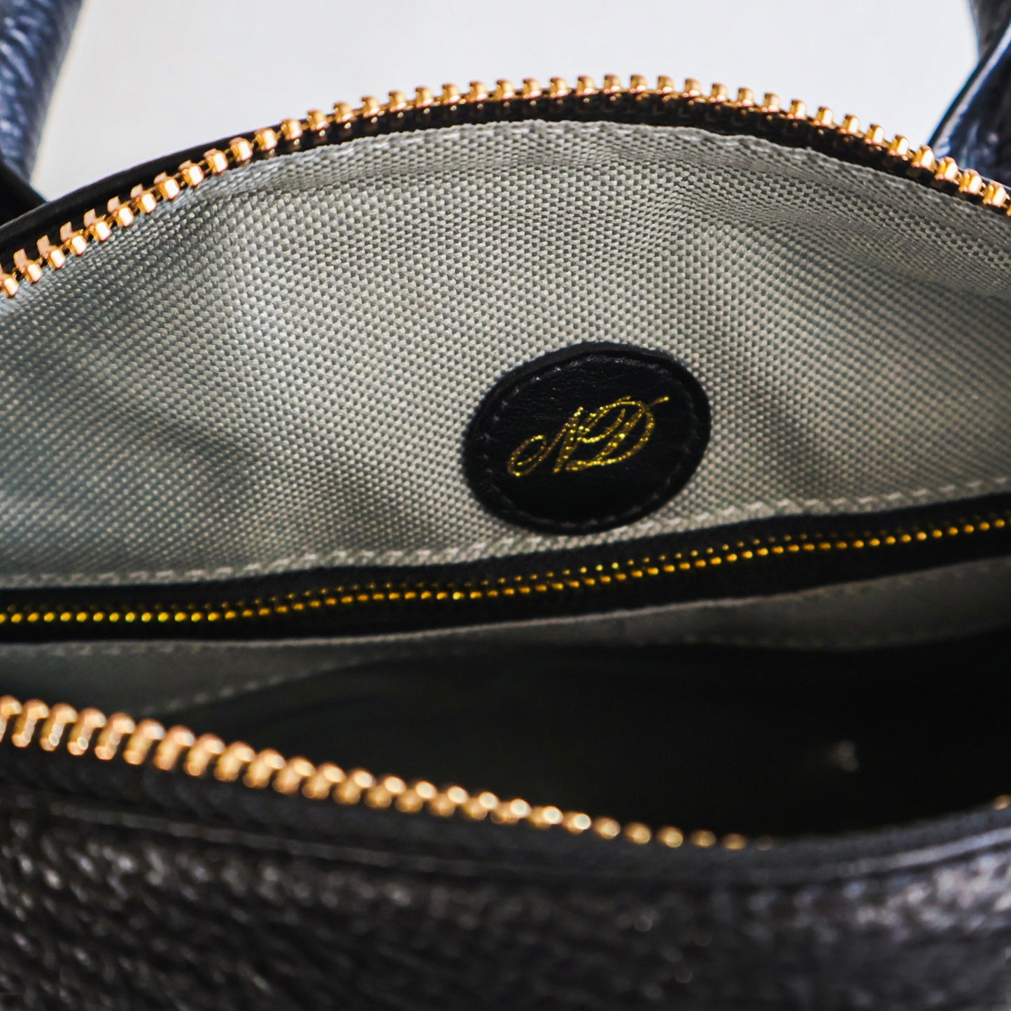 Crossbody Barrel Bag
