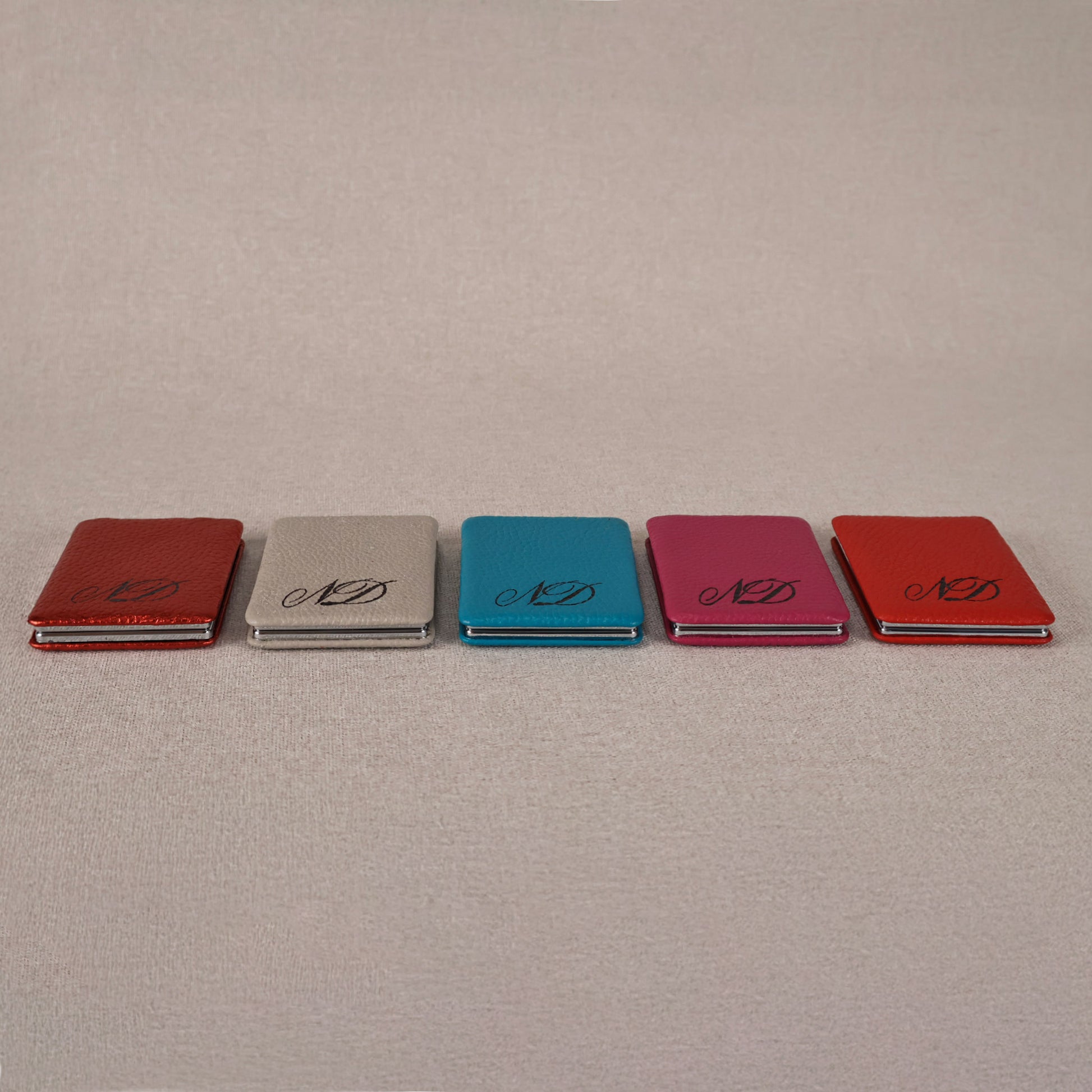 Makeup mirror pocket size