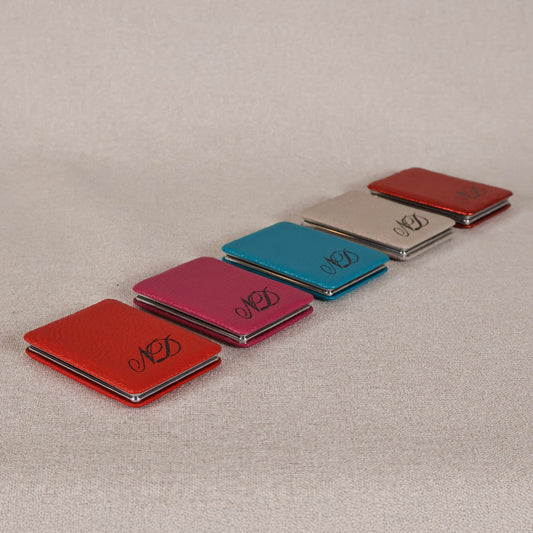 Makeup mirror pocket size